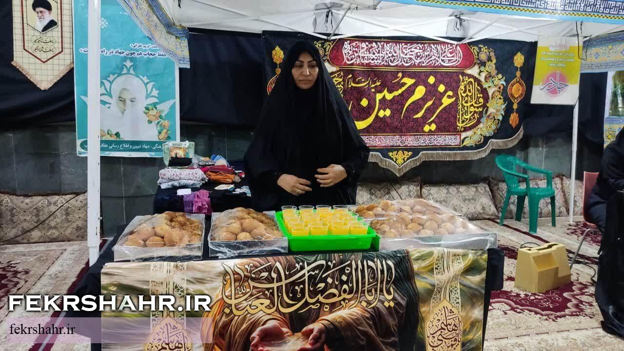 به همت مجموعه شهرداری و شورای اسلامی شهر خارگ، مراسم گرامیداشت هفته عفاف و حجاب با شکوه خاصی در این شهر برگزار شد
