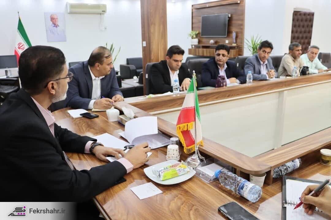 فرماندار دشتستان: شهرداری‌ها ویترین خدمات دولت هستند