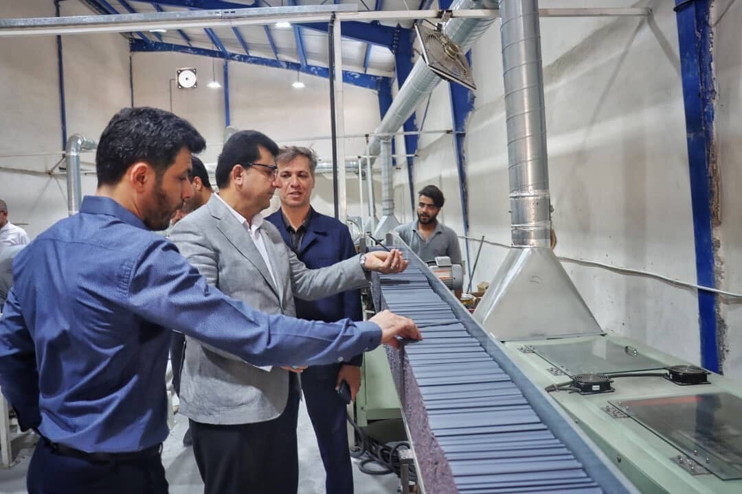 مدیرکل کار: صنایع نوآور گناوه، الگویی برای رونق تولید در مناطق ساحلی بوشهر