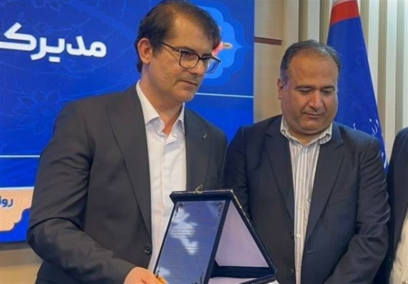 مدیرکل جدید صنعت، معدن و تجارت استان بوشهر معرفی شد + تصاویر