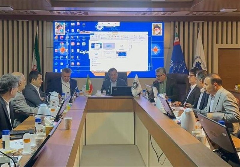 مدیرکل جدید صنعت، معدن و تجارت استان بوشهر معرفی شد + تصاویر
