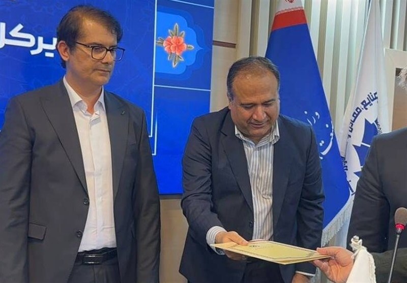 مدیرکل جدید صنعت، معدن و تجارت استان بوشهر معرفی شد + تصاویر