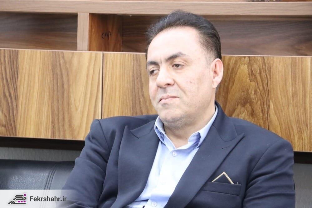 رییس جدید محیط زیست دشتستان معارفه شد + تصاویر