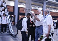 بازگشت دوومیدانی‌کاران به ایران بدون ۴ نفر از اعضای تیم که به اتهام تجاوز جنسی گروهی به یک زن کره‌ای دستگیر شده‌اند