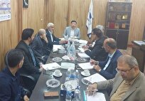 نشست چند مسوول استان برای رفع چالش ۱۲ سرمایه‌گذار منطقه ویژه اقتصادی بوشهر