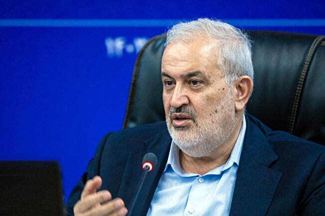 وزیر نیرو: در چند روزی که اینترنت در ایران قطع شد ۵ درصد تولید بیت کوین جهانی کاهش پیدا کرد