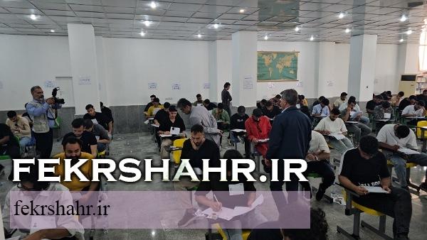 برگزاری آزمون استخدامی پتروشیمی خارگ با شرکت بیش از ۳۳۰۰ داوطلب از سراسر کشور