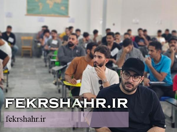 برگزاری آزمون استخدامی پتروشیمی خارگ با شرکت بیش از ۳۳۰۰ داوطلب از سراسر کشور