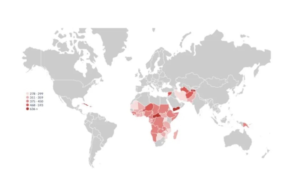 اینترنت در ایران فقط از کوبا، آنگولا، اتیوپی و سودان بهتر است + جدول