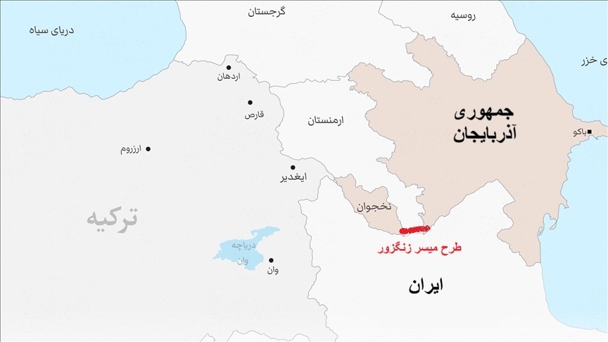 تغییر نام گذرگاه زنگزور به جاده ترامپ / امضای توافق صلح ارمنستان - آذربایجان در حضور ترامپ / علی اف درباره نوبل صلح: چه کسی بهتر از ترامپ؟ + تصاویر