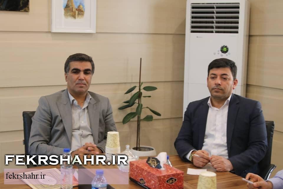 حفظ تعامل، همکاری و استفاده از همه ظرفیت‌ها سرلوحه کار شهرداری خارگ است