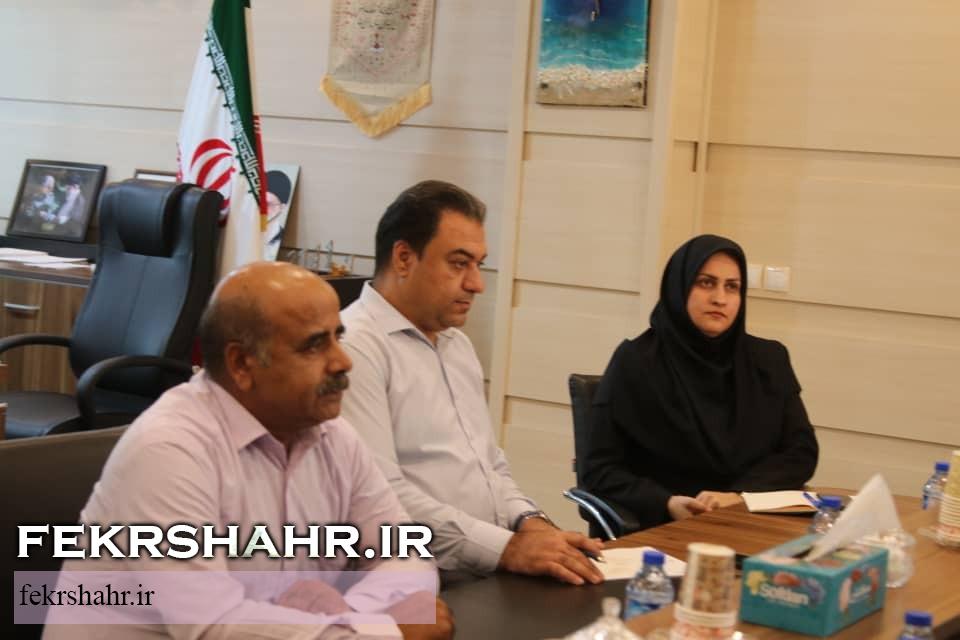 حفظ تعامل، همکاری و استفاده از همه ظرفیت‌ها سرلوحه کار شهرداری خارگ است