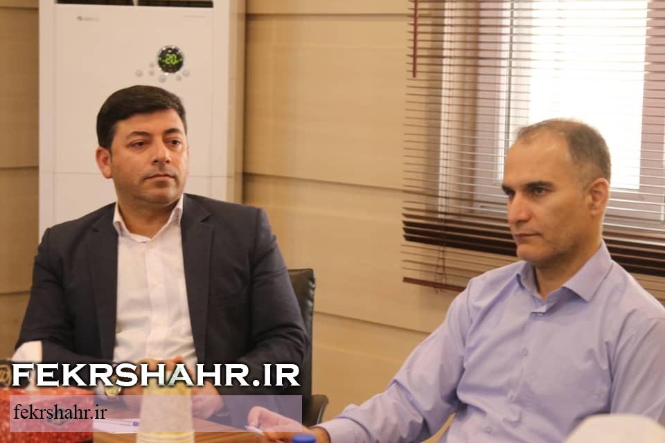 حفظ تعامل، همکاری و استفاده از همه ظرفیت‌ها سرلوحه کار شهرداری خارگ است