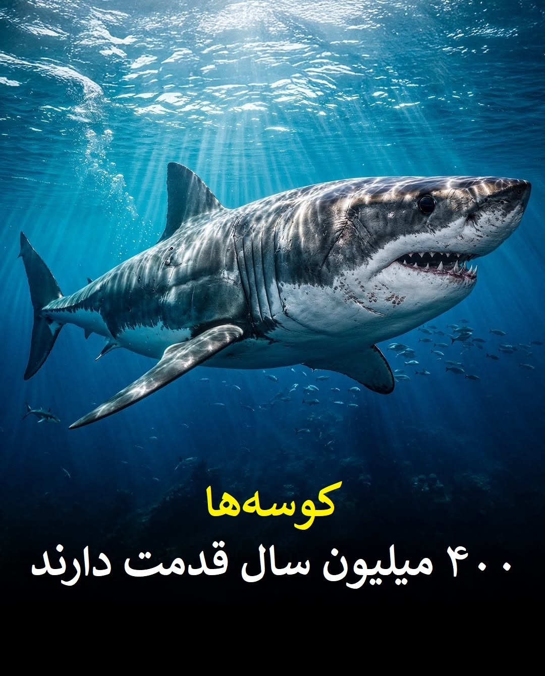 تصاویر/ موجوداتی قدیمی‌تر از دایناسور‌ها که هنوز زنده‌اند