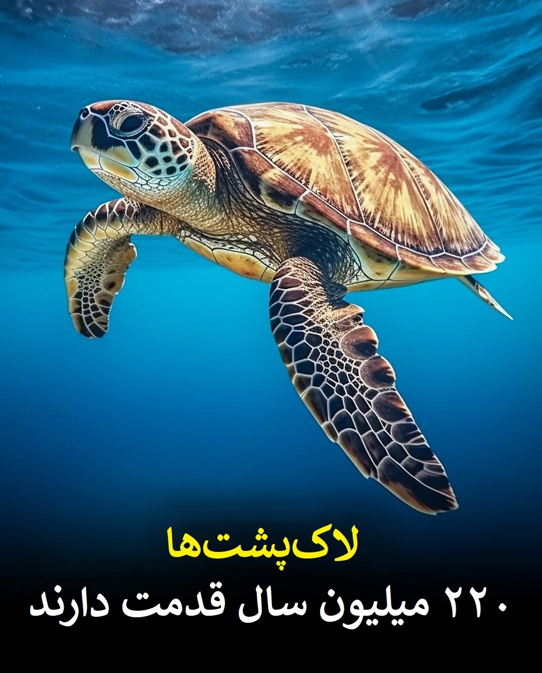 تصاویر/ موجوداتی قدیمی‌تر از دایناسور‌ها که هنوز زنده‌اند