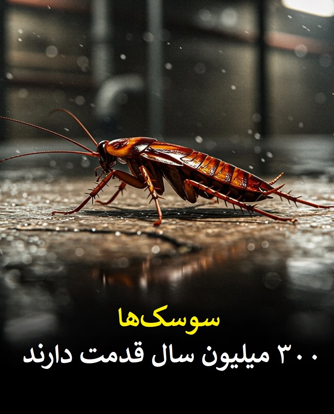 تصاویر/ موجوداتی قدیمی‌تر از دایناسور‌ها که هنوز زنده‌اند