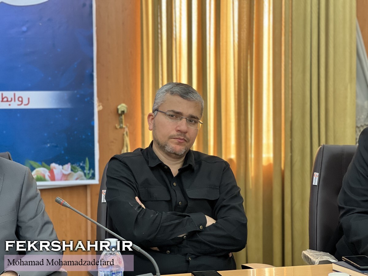 نشستی با حضور معاون وزیر برای حل مشکلات خرمای دشتستان/ گزارش «فکرشهر» را بخوانید + تصاویر