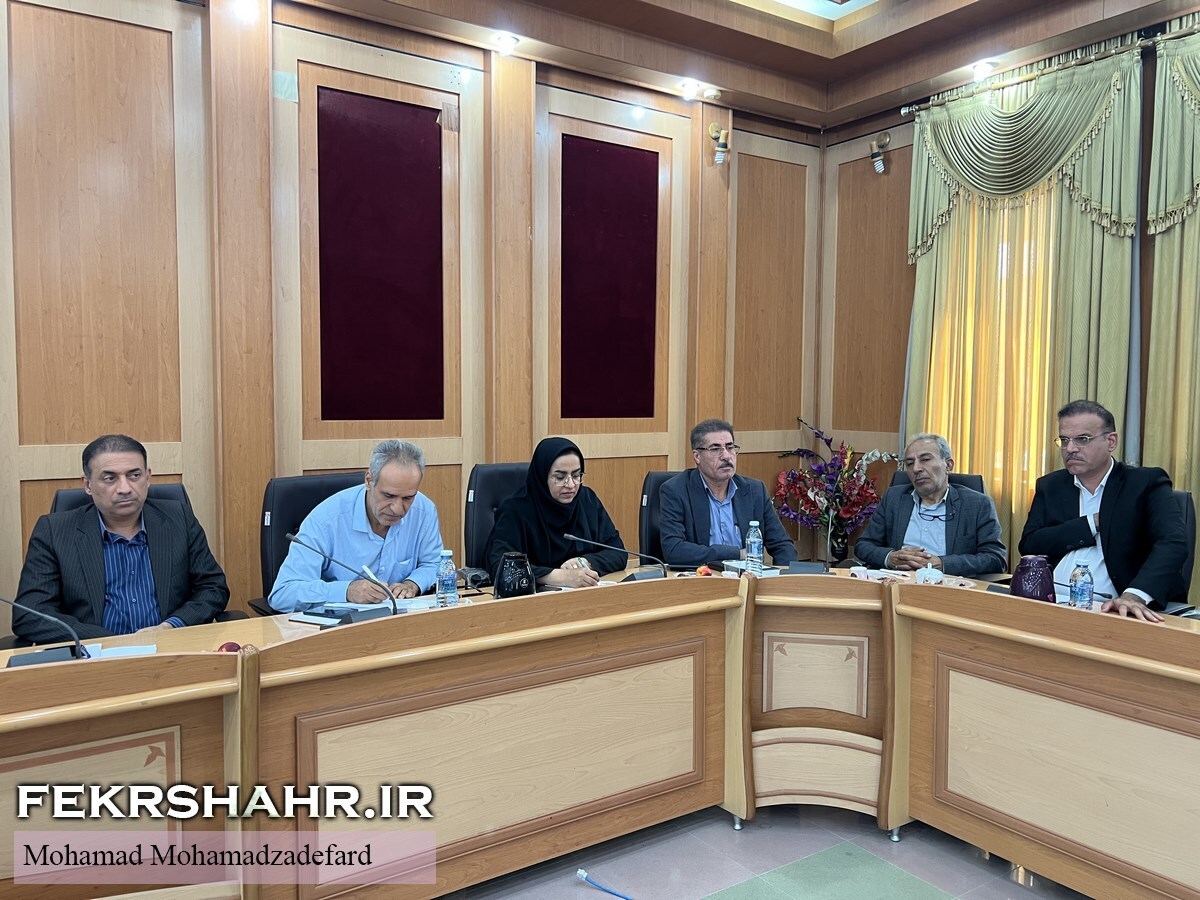 نشستی با حضور معاون وزیر برای حل مشکلات خرمای دشتستان/ گزارش «فکرشهر» را بخوانید + تصاویر