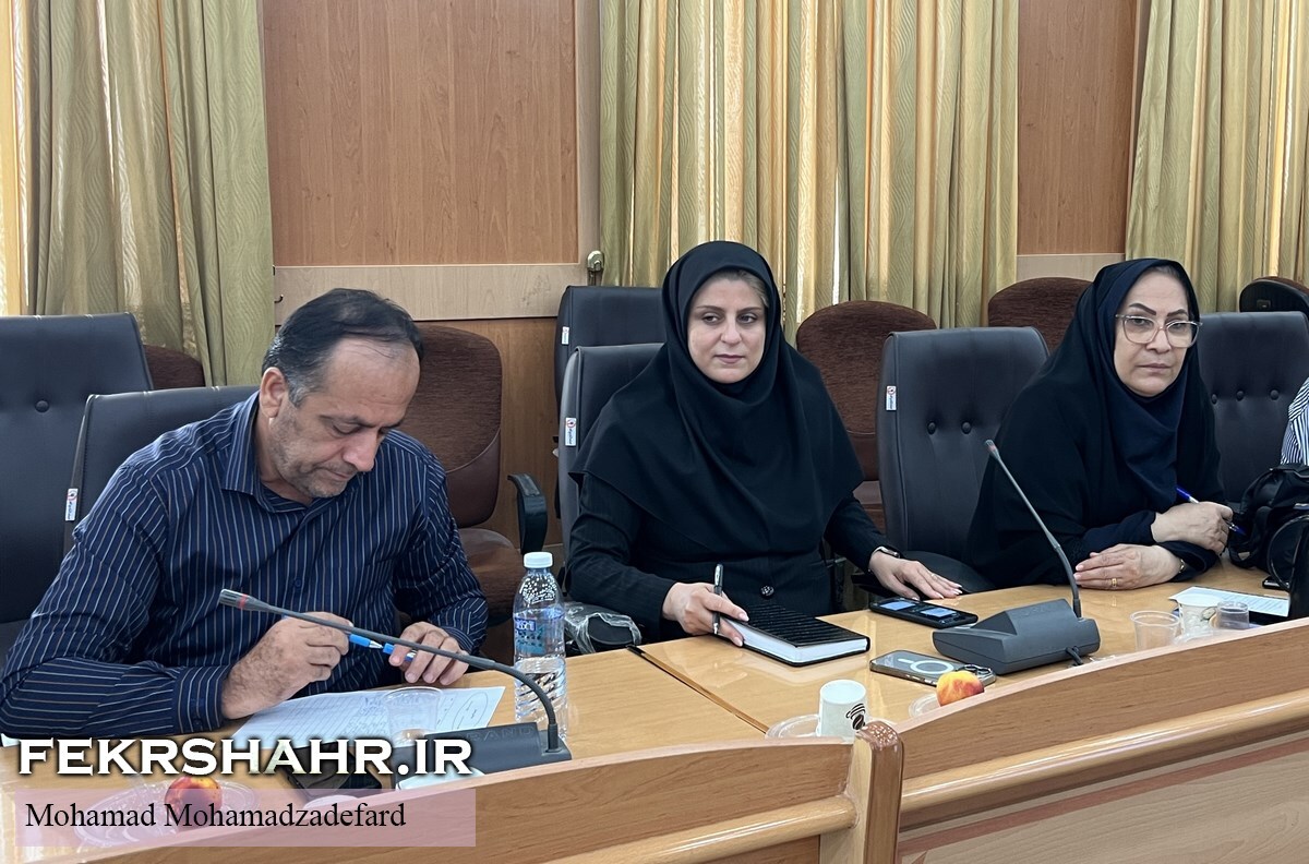 نشستی با حضور معاون وزیر برای حل مشکلات خرمای دشتستان/ گزارش «فکرشهر» را بخوانید + تصاویر