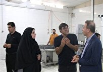 دادستان: برخورد قاطع با متخلفان سلامت عمومی در کارخانه‌های بسته‌بندی خرمای تنگستان