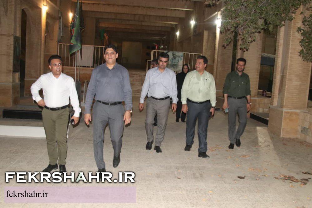 توسعه آرامستان شهر خارگ با رویکرد صیانت از میراث فرهنگی در دستور کار مدیریت شهری