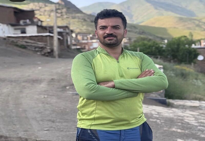 درگذشت ۳ فعال محیط‌زیست کردستان هنگام خاموش کردن آتش آبیدر + عکس