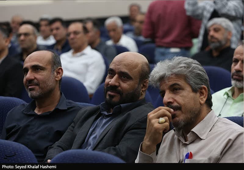 سرپرست جدید اداره کل ورزش و جوانان استان بوشهر معرفی شد + تصاویر