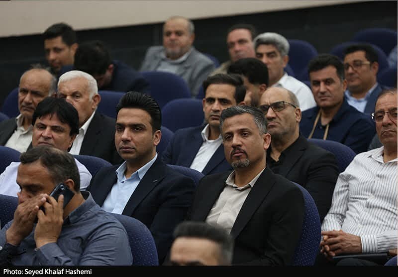 سرپرست جدید اداره کل ورزش و جوانان استان بوشهر معرفی شد + تصاویر