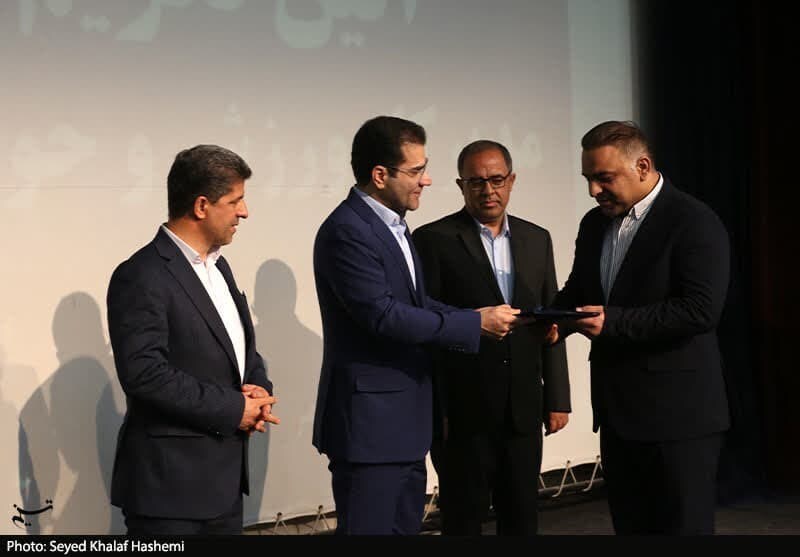 سرپرست جدید اداره کل ورزش و جوانان استان بوشهر معرفی شد + تصاویر