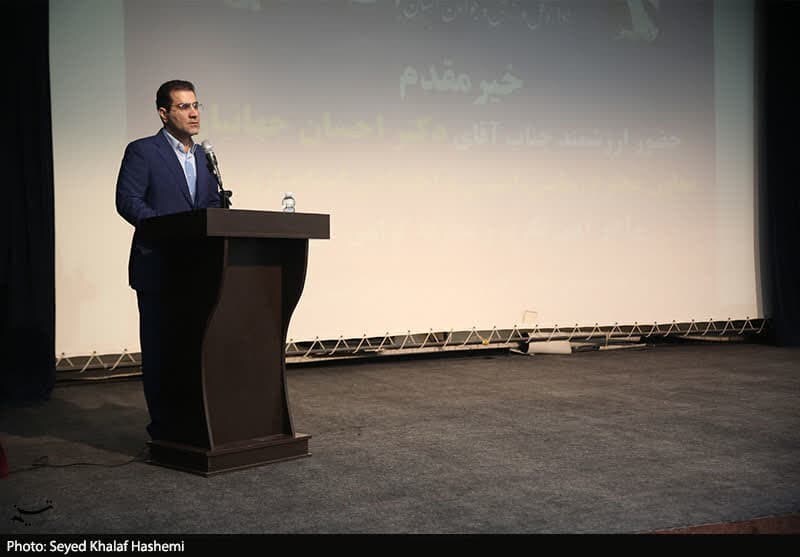سرپرست جدید اداره کل ورزش و جوانان استان بوشهر معرفی شد + تصاویر