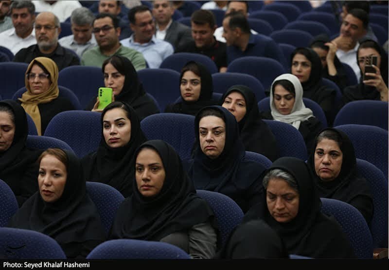 سرپرست جدید اداره کل ورزش و جوانان استان بوشهر معرفی شد + تصاویر
