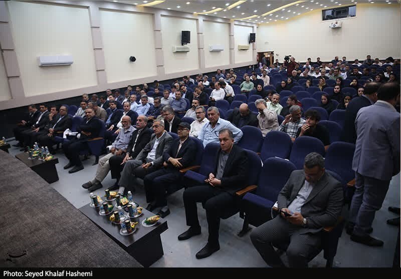 سرپرست جدید اداره کل ورزش و جوانان استان بوشهر معرفی شد + تصاویر
