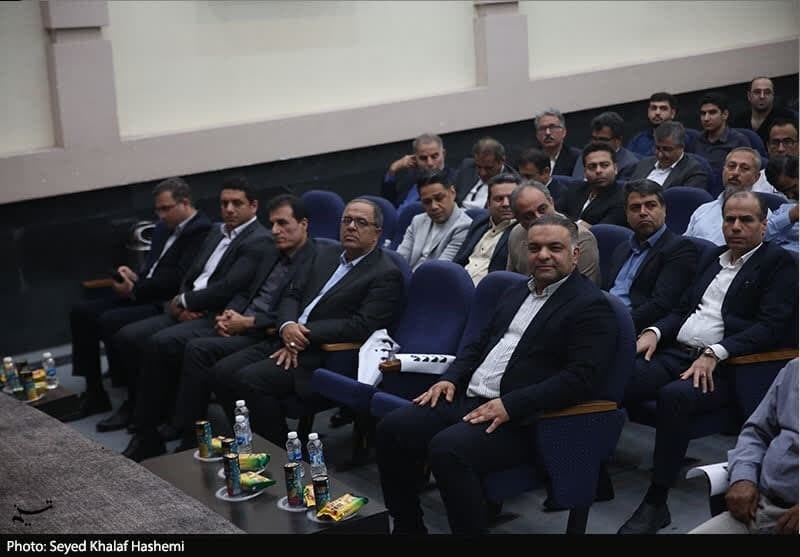 سرپرست جدید اداره کل ورزش و جوانان استان بوشهر معرفی شد + تصاویر