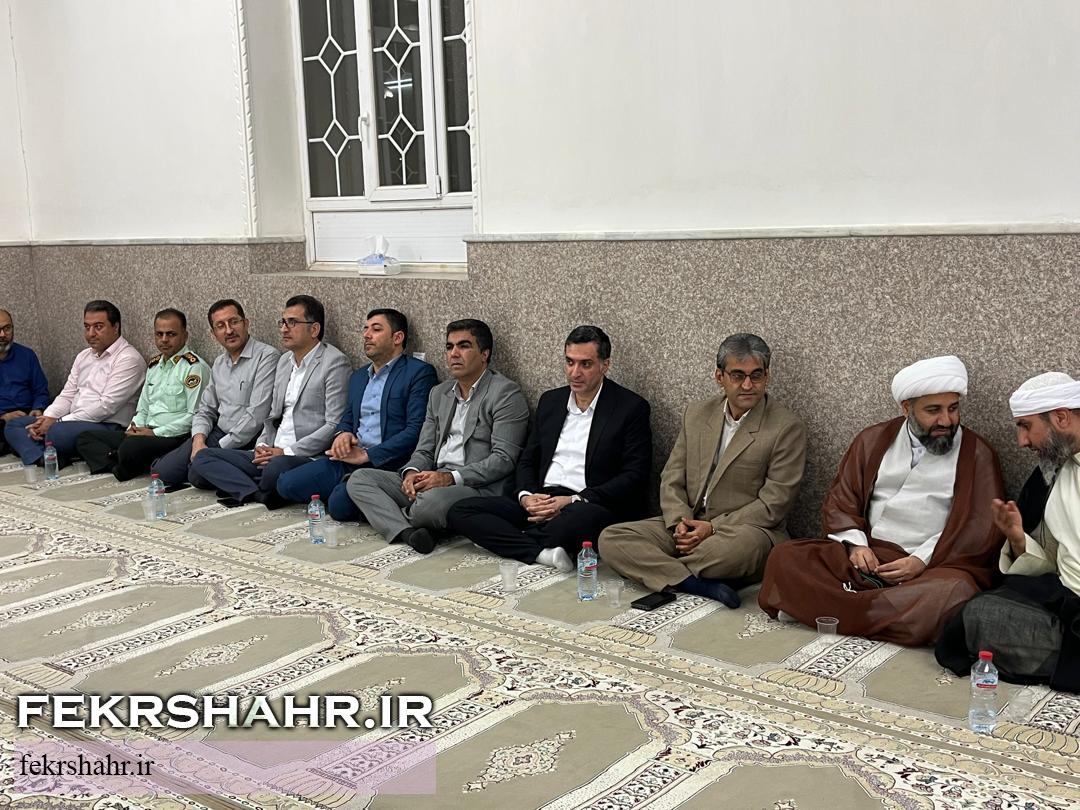 خارگ شهر وحدت مردمان شیعه و اهل سنت میزبان جشن بزرگ میلاد پیامبر رحمت (ص) + تصاویر
