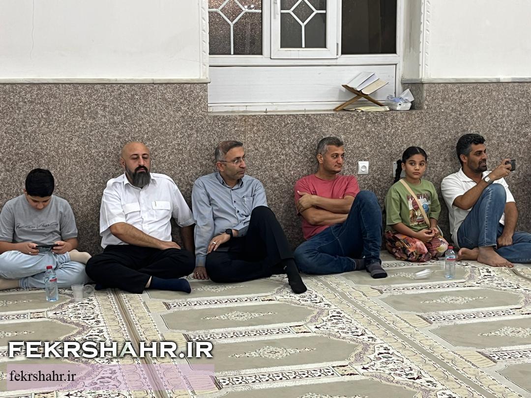 خارگ شهر وحدت مردمان شیعه و اهل سنت میزبان جشن بزرگ میلاد پیامبر رحمت (ص) + تصاویر