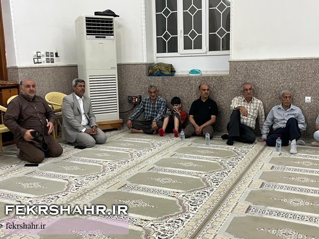 خارگ شهر وحدت مردمان شیعه و اهل سنت میزبان جشن بزرگ میلاد پیامبر رحمت (ص) + تصاویر
