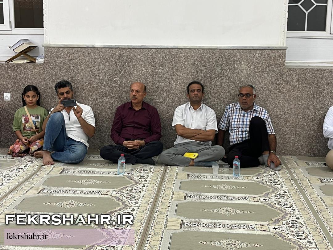 خارگ شهر وحدت مردمان شیعه و اهل سنت میزبان جشن بزرگ میلاد پیامبر رحمت (ص) + تصاویر