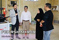 پروژه‌های توسعه‌ای در جزیره خارگ اجرا می‌شود