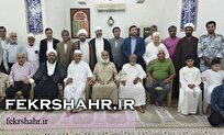 خارگ شهر وحدت مردمان شیعه و اهل سنت میزبان جشن بزرگ میلاد پیامبر رحمت (ص) + تصاویر