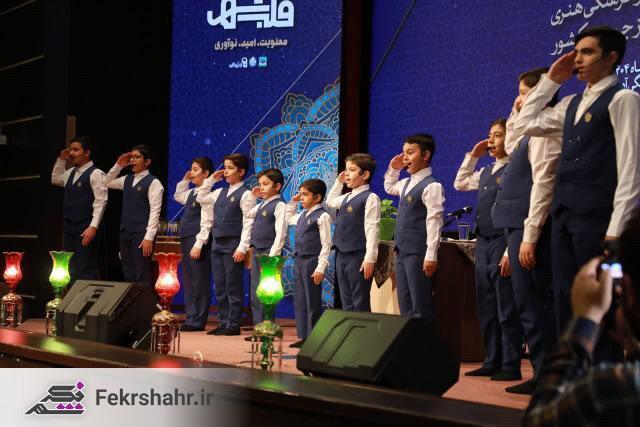 ستاد نماز جمعه خورموج، برگزیده جشنواره فرهنگی هنری کشور شد + تصاویر