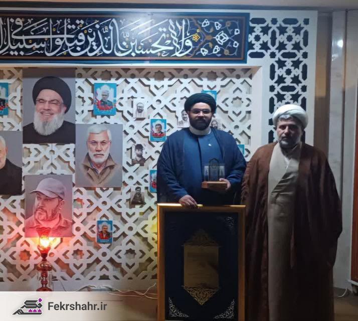 ستاد نماز جمعه خورموج، برگزیده جشنواره فرهنگی هنری کشور شد + تصاویر