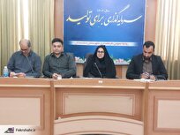 برگزاری جلسات هماهنگی فرهنگی باید به درخواست دستگاه‌های متولی انجام شود/ فرمانداری صرفا نقش ناظر و هماهنگ‌کننده را ایفا خواهد کرد + تصاویر