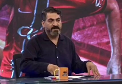 ببینید/ منت گزارشگر صداوسیما به مردم: فوتبال مجانی نگاه می‌کنند غر هم می‌زنند