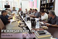 حل مشکلات خارگ با جدیت دنبال می‌شود