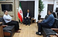 فرماندار: توسعه طرح‌های اشتغال‌زایی حوزه اقتصاد دریا محور در دشتی