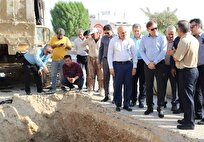 آبفا: تکمیل پروژه فاضلاب بوشهر نیازمند ۱۵۰۰ میلیارد تومان اعتبار است
