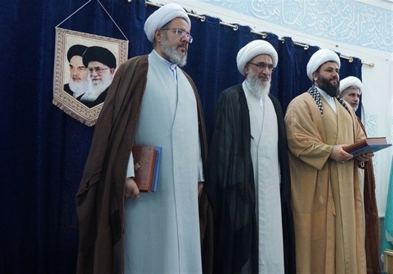 امام جمعه جدید بندر امام حسن معارفه شد/ نماینده ولی فقیه در استان: «نقشه جامع پیشرفت» شمال استان بوشهر اجرایی شود + عکس