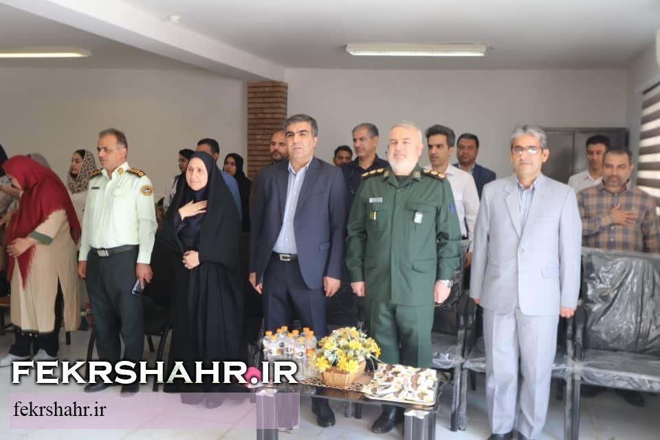 جشن شکوفه‌ها در جزیره خارگ برگزار شد + تصاویر