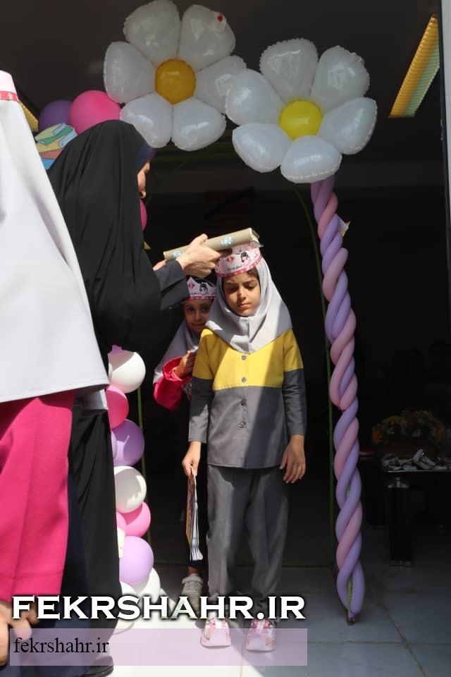جشن شکوفه‌ها در جزیره خارگ برگزار شد + تصاویر