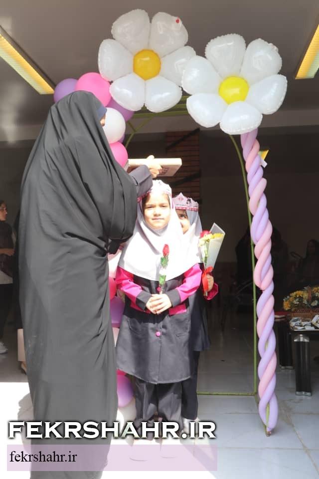 جشن شکوفه‌ها در جزیره خارگ برگزار شد + تصاویر
